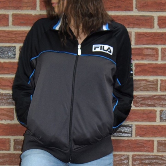 Fila ITALIA zip up - Picture 2 of 4